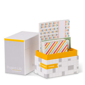 Playground Project Life by Stampin Up