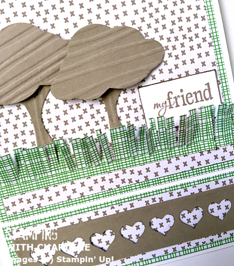 stampin up fringe scissors