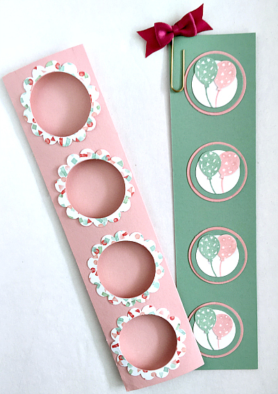 bookmark card