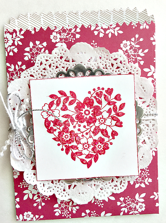 love blossoms wedding cards