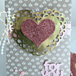 stampin up love blossoms