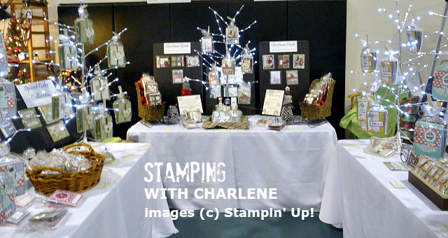 craft show display ideas for greeting card vendors