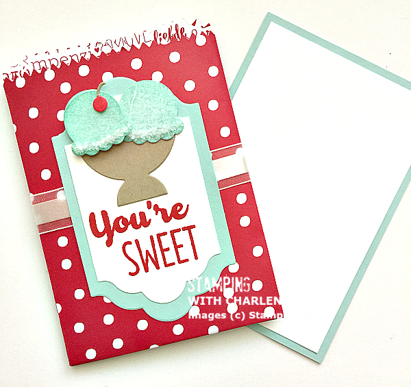 cool treats stampin up