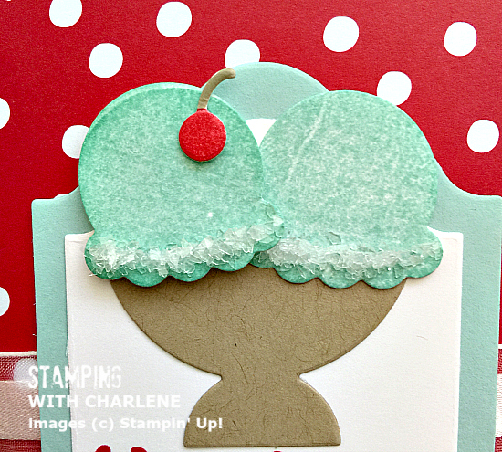 cool treats stampin up