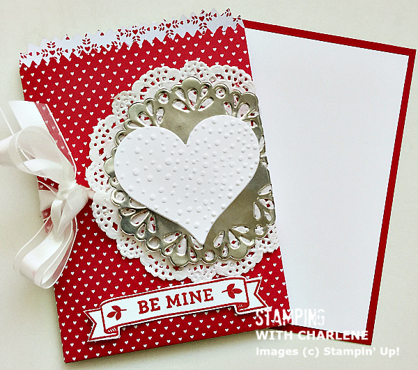 sending love designer series paper stack