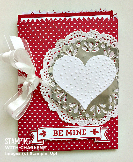 sending love designer series paper stack