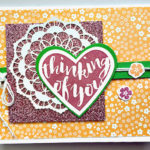 pop of paradise stampin up