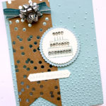 Mini Gift Bows from Stampin' Up!