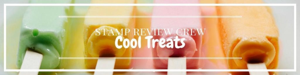 stamp review crew cool treats stamp set