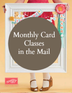 Cards in the Mail, Rewards, & Hostess Codes!