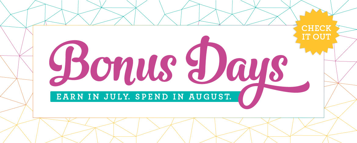 july-hostess-code-bonus-days
