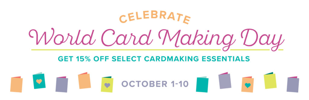 October Hostess Code and Stampin Up Special Prices