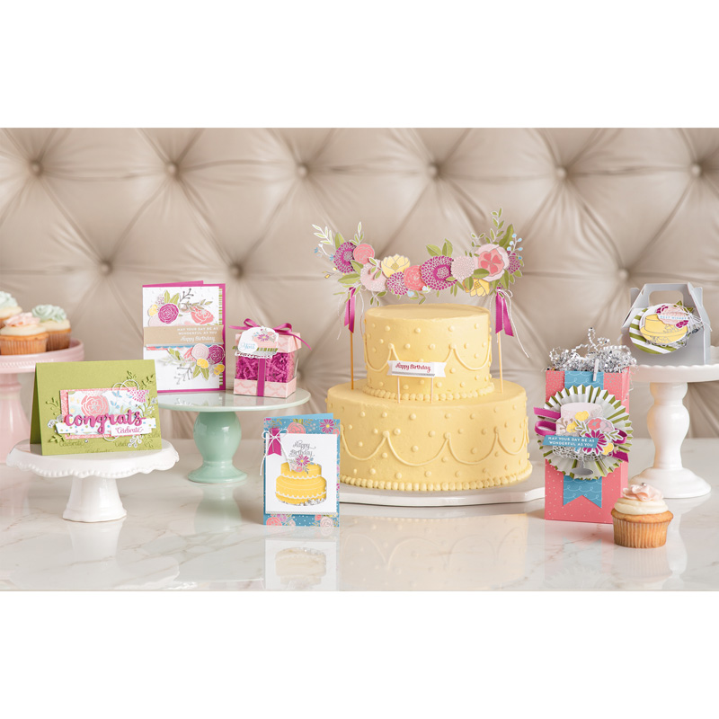 cake soiree bundle