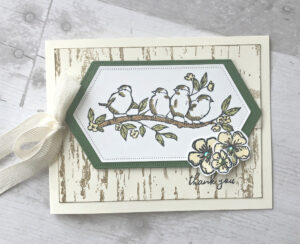 step up your stamping from beginner to intermediate to advanced free as a bird stamp set