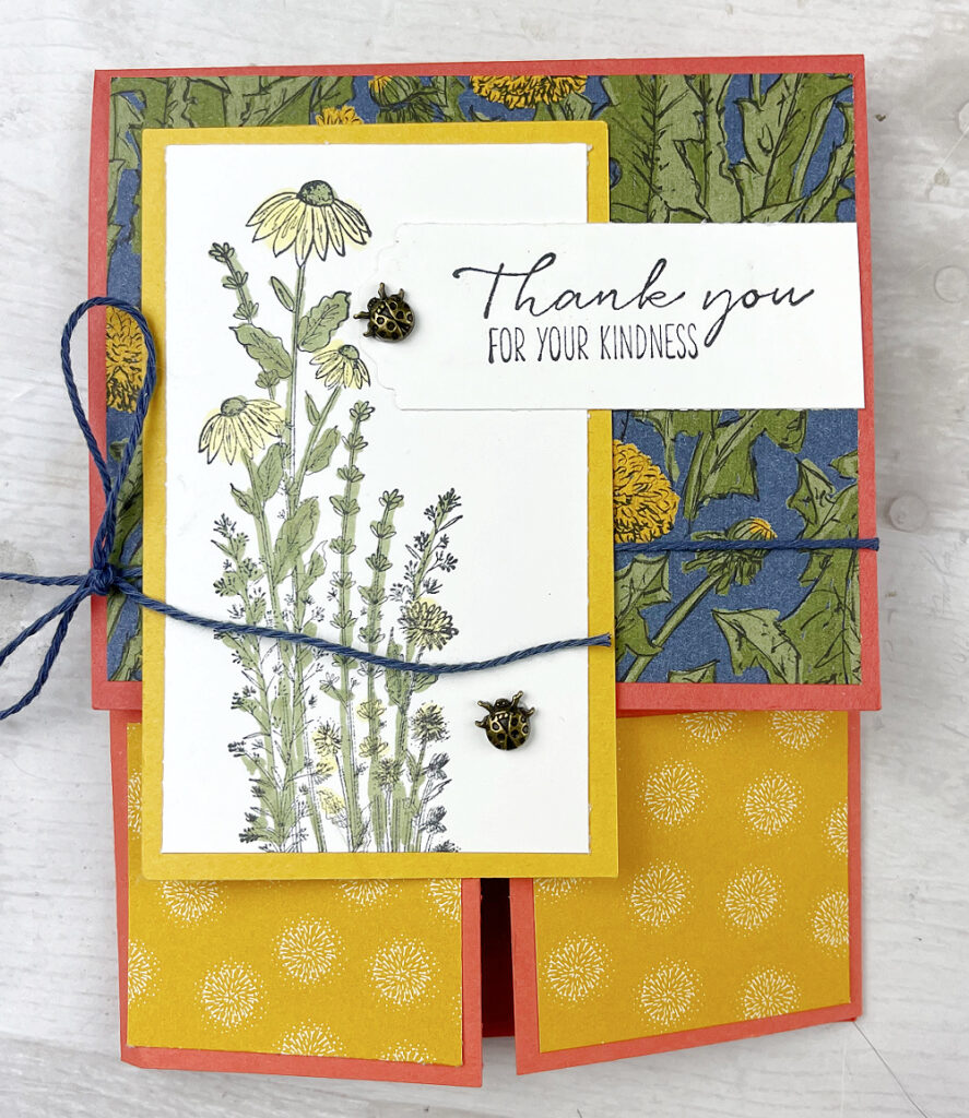 dutch door card