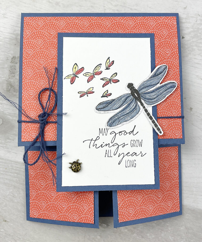 dutch door card