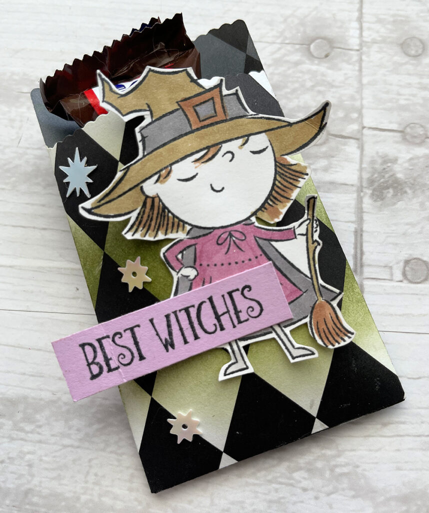 best witches halloween treat bag