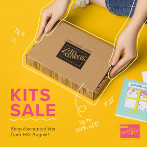 Stampin Up Kit Sale