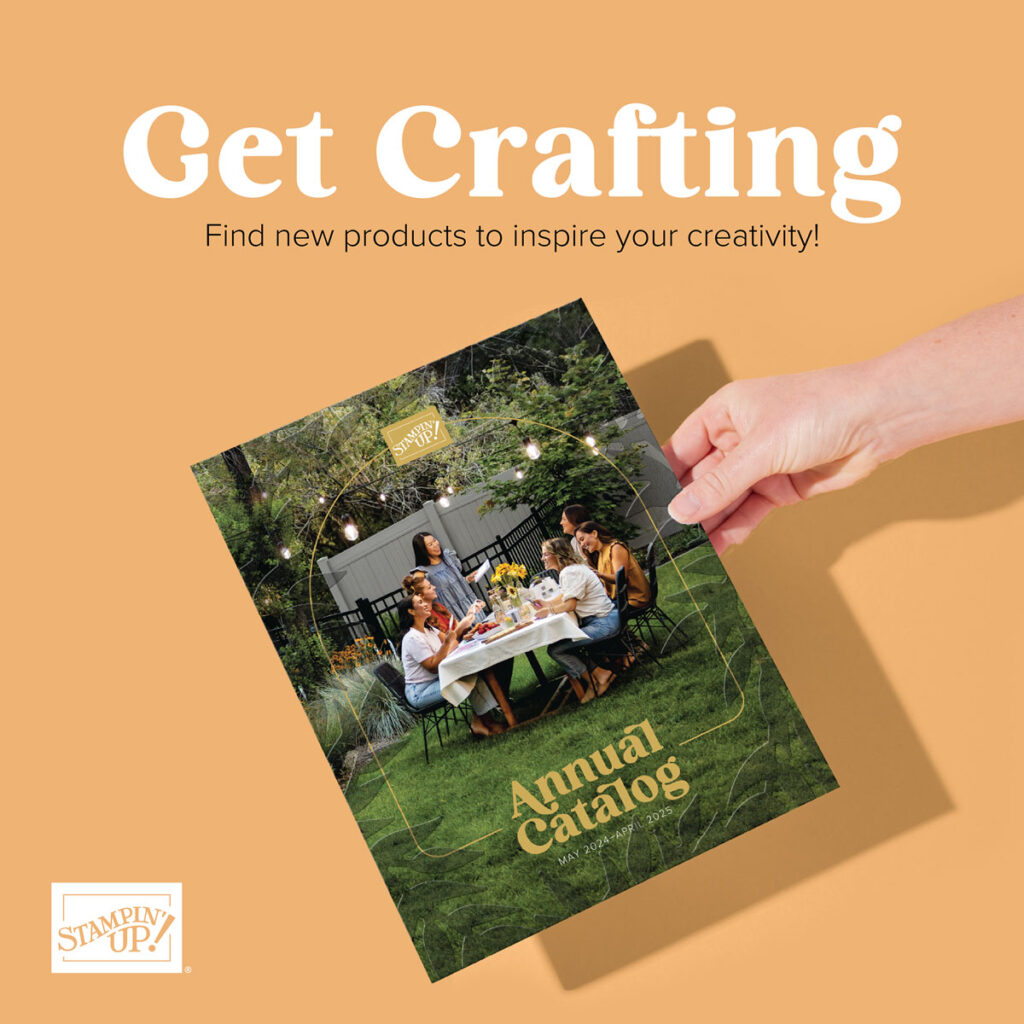 2024-25 Stampin' Up! Annual Catalog